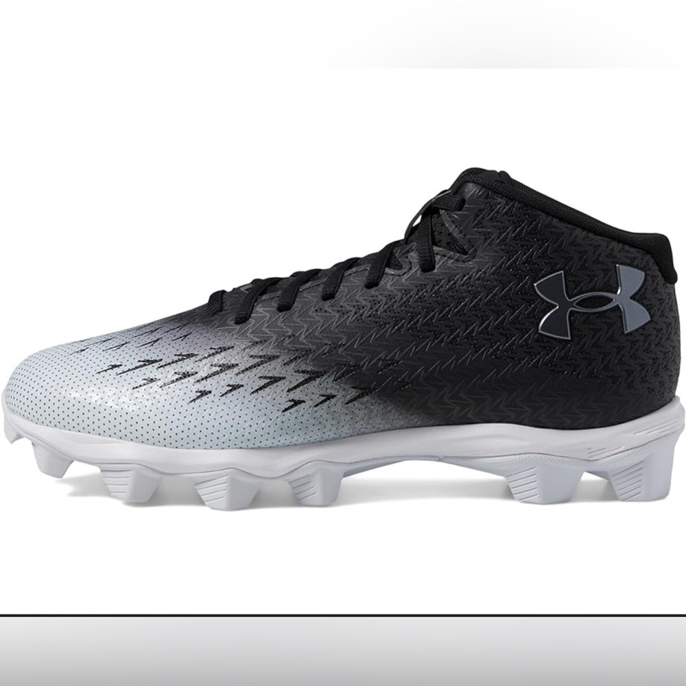 Under Armour Spotlight Franchise‎ RM 4.0 Football Cleats Men's 8.5 New